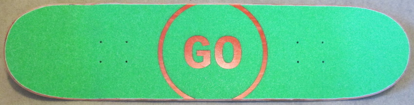 Go Laser Cut Griptape